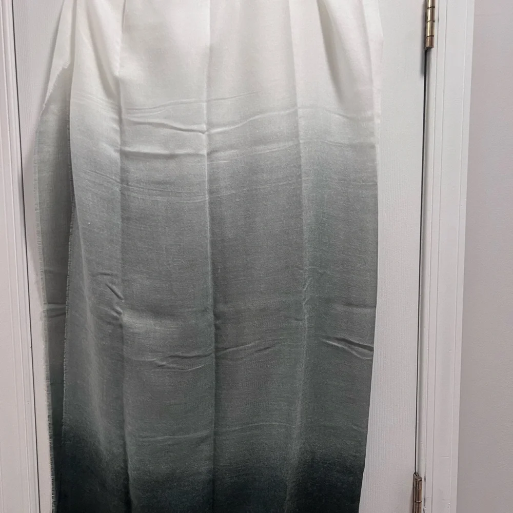 NWT | Carly Cushnie Ombre Scarf / Wrap, still in plastic. One size